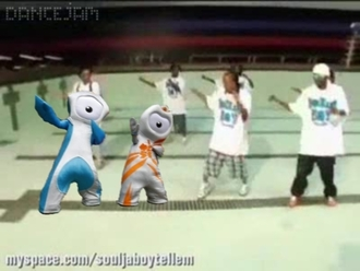 Illustration for article titled A Roundup Of London Olympic Mascot Photoshop Fun (UPDATES!)